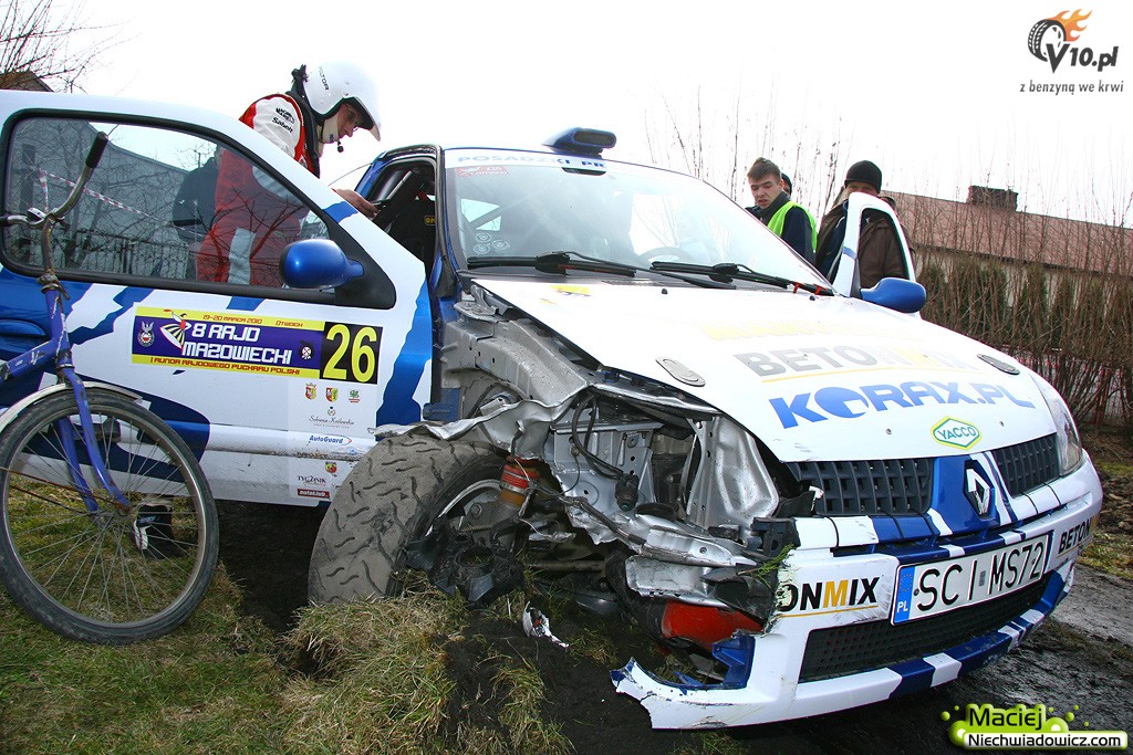 Rajd Mazowiecki
